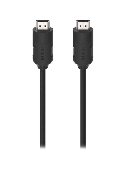 HDMI To HDMI Audio Video Cable Black