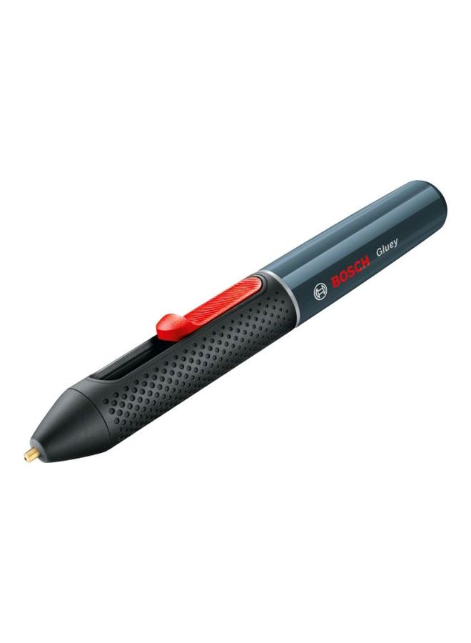 BOSCH Cordless Hot Glue Pen Blue/Black/Red 