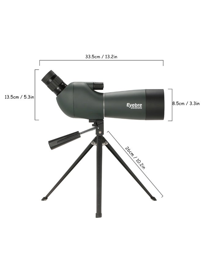 Eyebre - Angled Waterproof Spotting Scope - Image 1