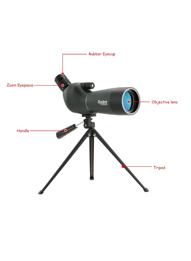 Eyebre - Angled Waterproof Spotting Scope - Image 1
