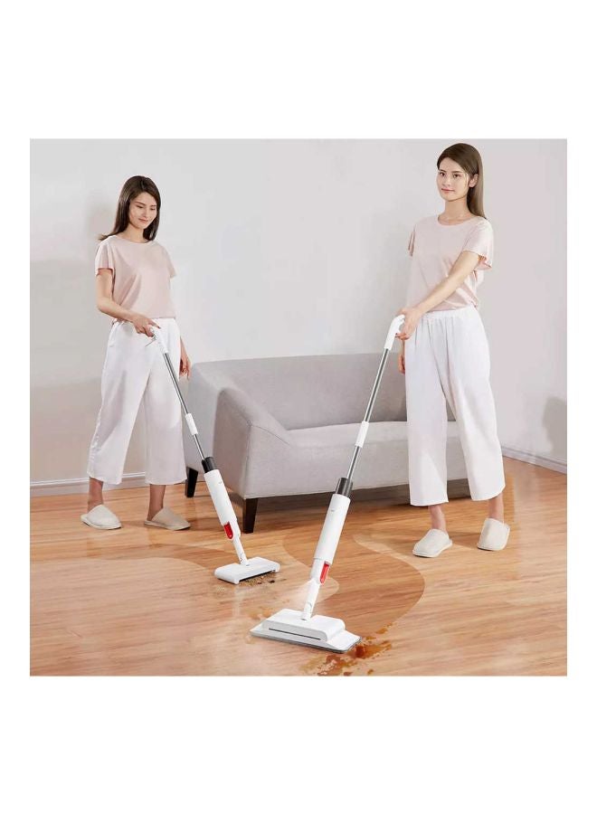 Deerma 2-In-1 Handheld Vacuum Cleaner 280 ml 1 W DEM-TB900 White/Silver - Image 3