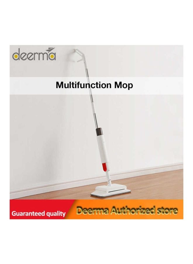 Deerma 2-In-1 Handheld Vacuum Cleaner 280 ml 1 W DEM-TB900 White/Silver - Image 2