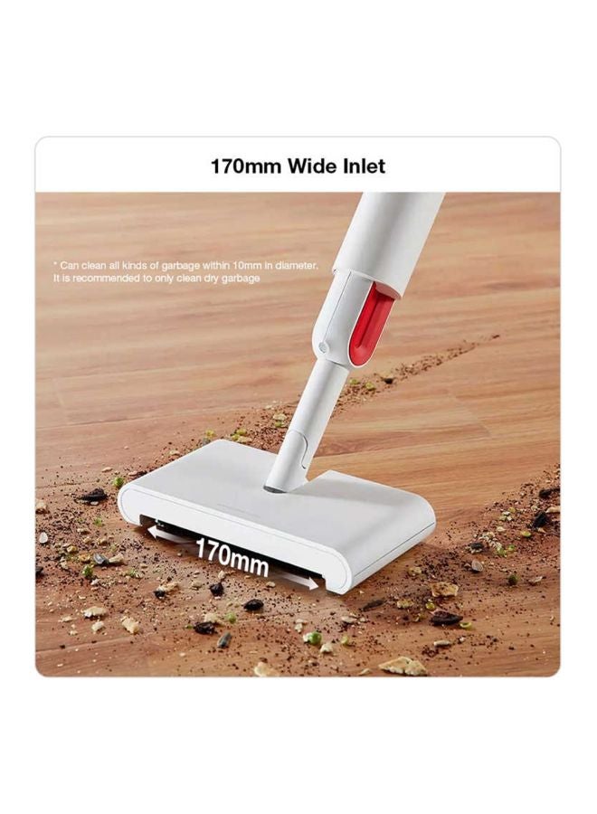 Deerma 2-In-1 Handheld Vacuum Cleaner 280 ml 1 W DEM-TB900 White/Silver - Image 5