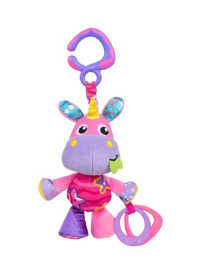 Stella Unicorn Munchimal Crib Attachment Toy PG0186976 15x32x5cm - v1591804445/N38547208A_1