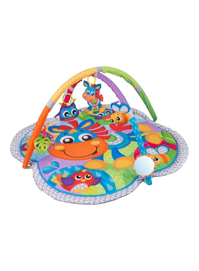 3-In-1 Grow N' Play Clip Clop Musical Activity Gym Mat 65x54x58cm - v1591804453/N38547219A_1