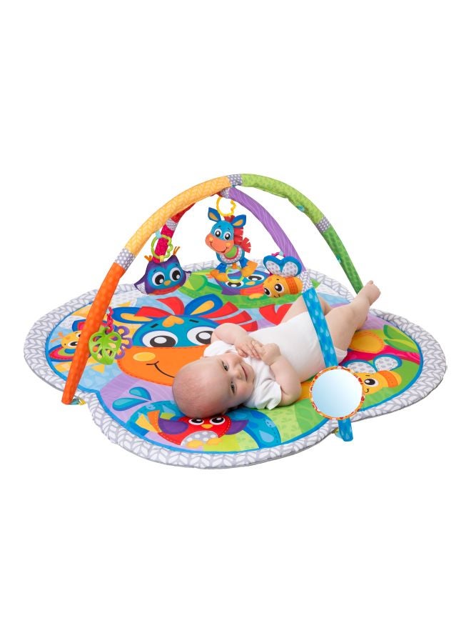 3-In-1 Grow N' Play Clip Clop Musical Activity Gym Mat 65x54x58cm - v1591804453/N38547219A_3