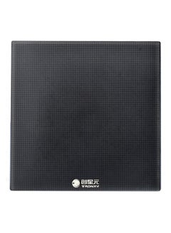 3D Printer Bed Platform Build Surface Black