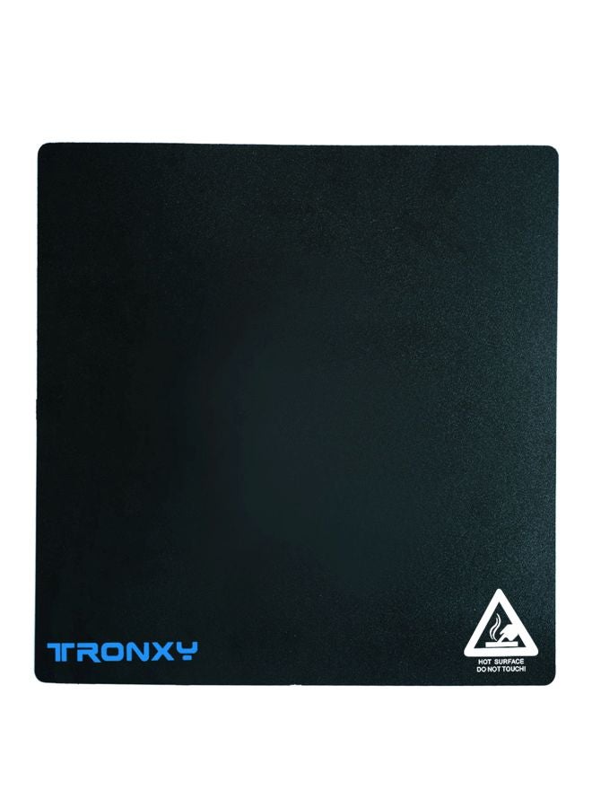 Tronxy - Heated Bed Sticker Sheet Black - Image 1