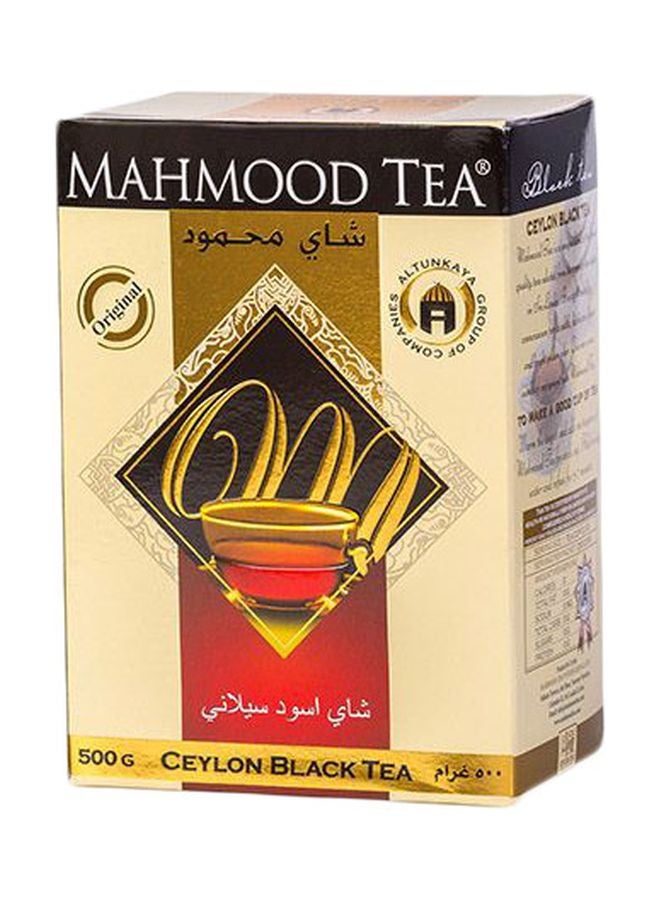 Mahmood Ceylon Black Tea 500grams - Image 1