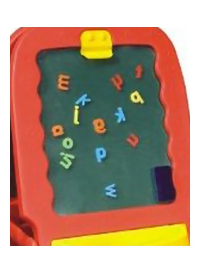 شيانغ يو Muti-Function Double Side Drawing Children Blackboard 50x70x110cm  - Image 2