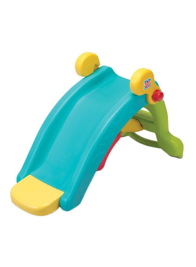 XIANGYU - 2-In-1 Indoor Rocking Horse Slide Combination Toy - Image 1