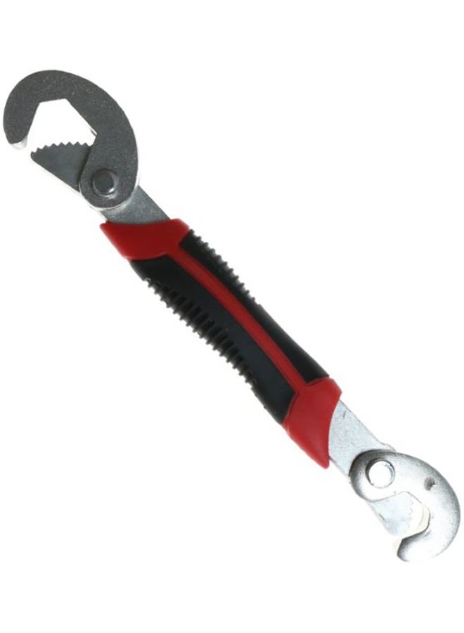 OSCO - 2 Pcs Multi-function Adjustable Wrench Multicolor 22x460cm - Image 1