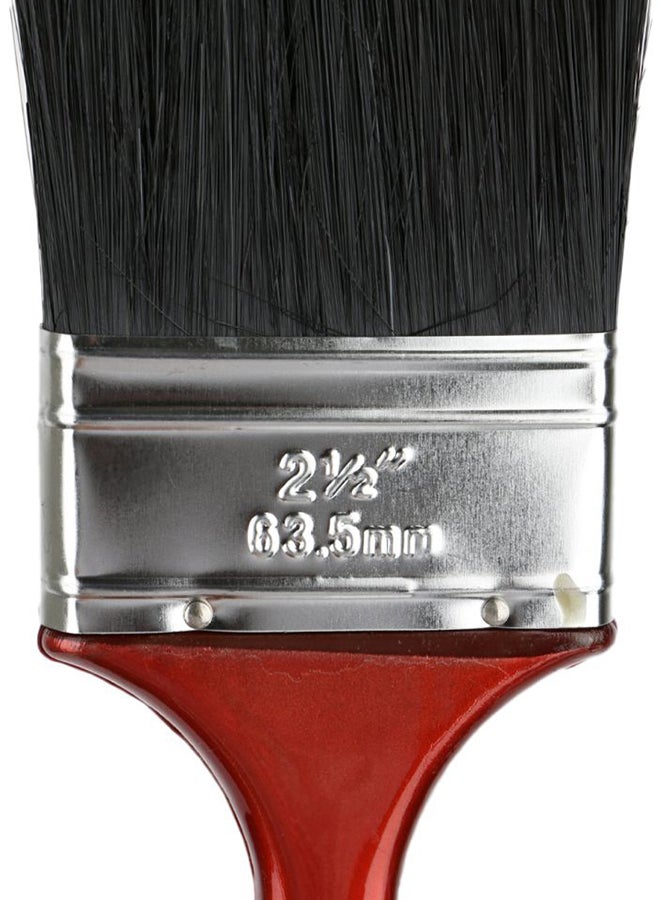 OSCO Osco 12 Pieces Bundle Paint Brush 2.5 inch Multicolor 0.375inch  - Image 3