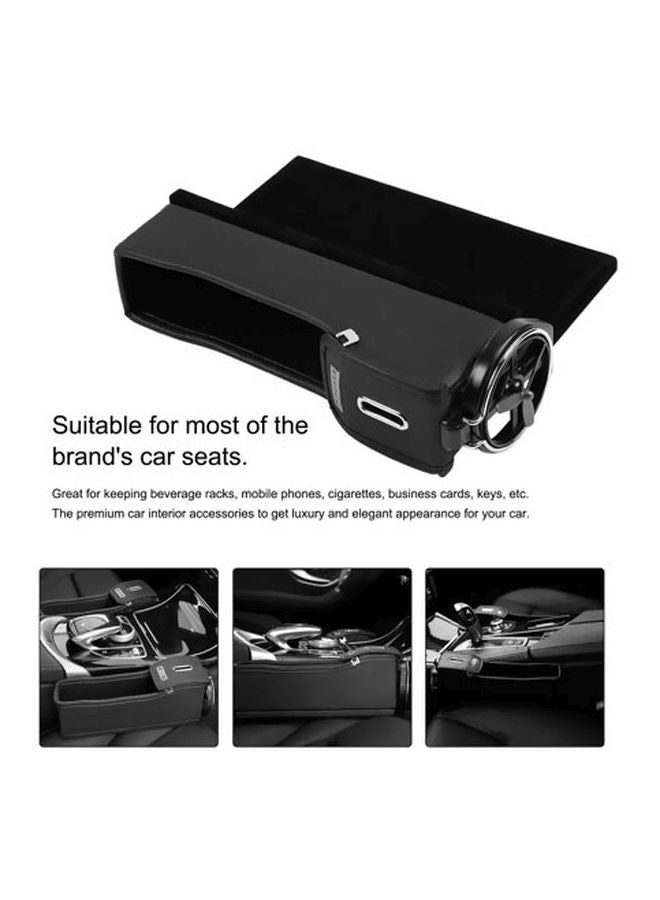 OUTAD Multifunctional Seat Gap Storage Box - Image 4