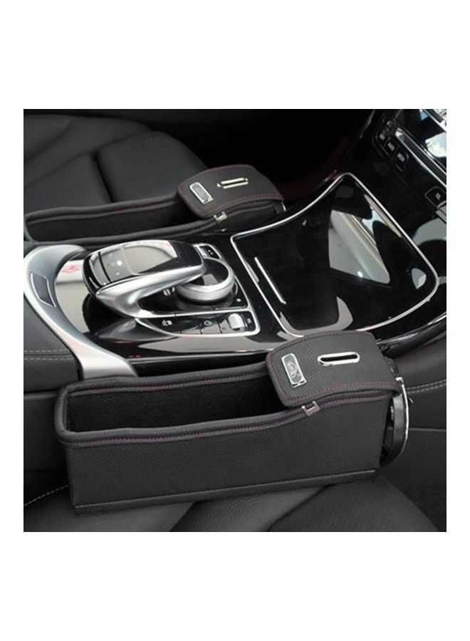 OUTAD Multifunctional Seat Gap Storage Box - Image 5
