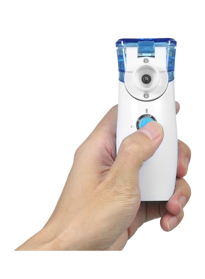 Carevas - USB Rechargeable Handheld Personal Steam Inhaler With Mask - Image 1