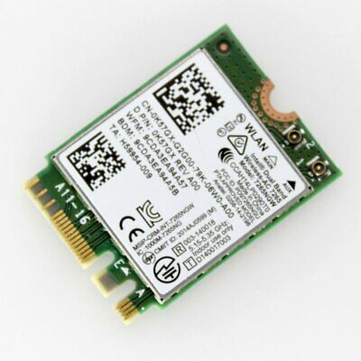 DELL - Wireless LAN Network Card Green/White - Image 1