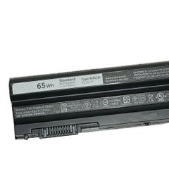 ديل بطارية بديلة للابتوب لاتيتيود E6540/ E6440/ E5530 5200.0 mAh أسود  - Image 3