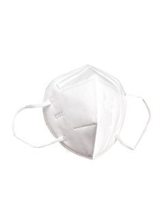 Cotton home KN95 Disposable Face Mask White  - Image 1