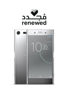 Renewed - Xperia XZ Premium Dual SIM Luminous Chrome 64GB 4G LTE