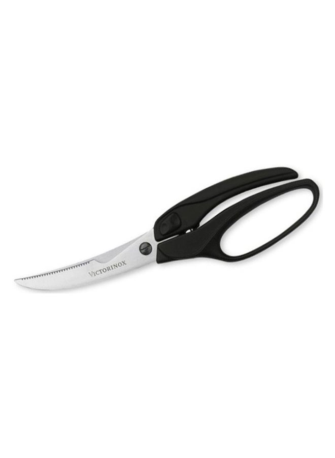Victorinox Stainless Steel Poultry Shears Black/Silver 20cm  - Image 2