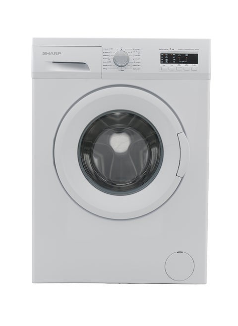 Front Loading Washing Machine ES-FE710CZ-W White