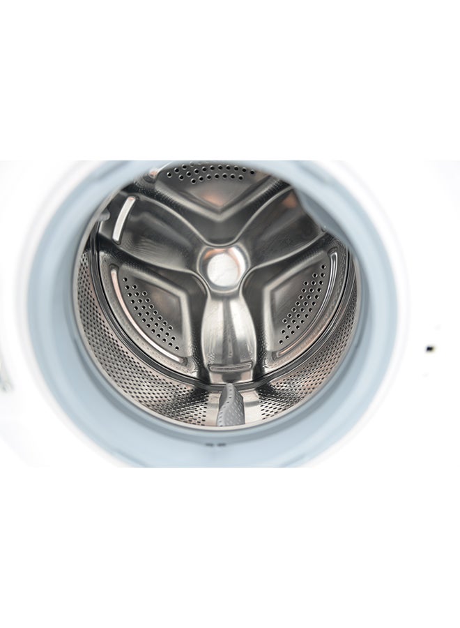 SHARP - Front Loading Washing Machine ES-FE710CZ-W White - Image 1