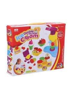Generic Ice Cream Double Twister Dough 