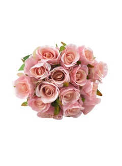 Bundle Of Artificial Flowers Pink - v1591870938/N38595833A_1