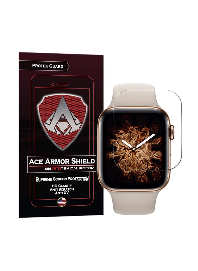 Ace Armor Shield 6-Piece Screen Protector For Apple Watch 40mm Clear 