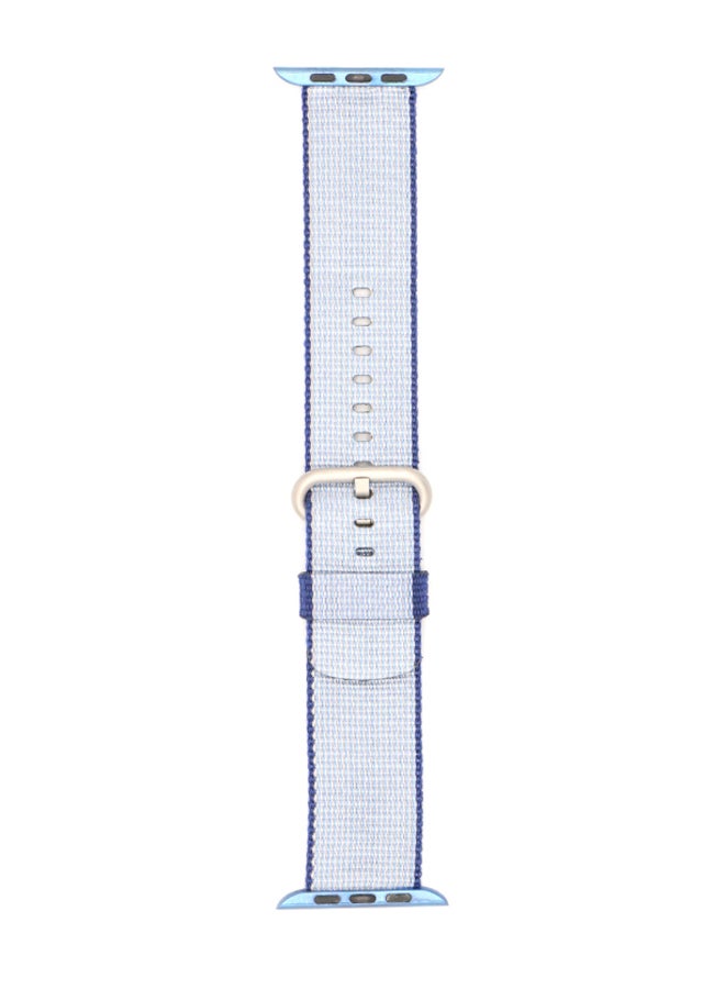 KAKAPI - Replacement Band For Apple Watch Light Blue - Image 1