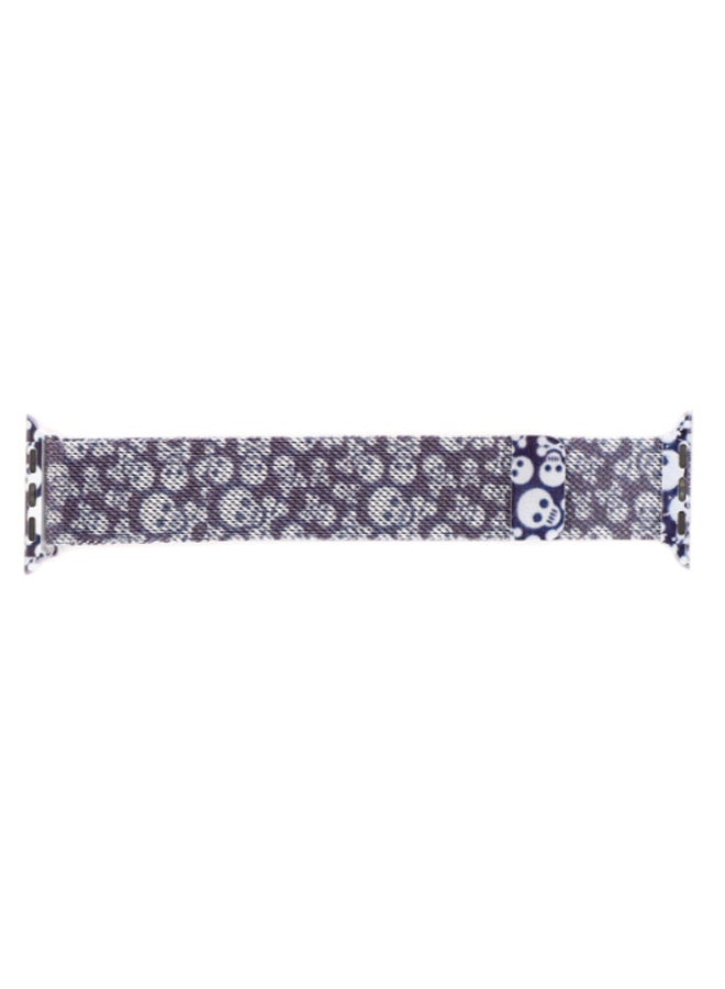 KAKAPI Replacement Band For Apple Watch Multicolour  - Image 1