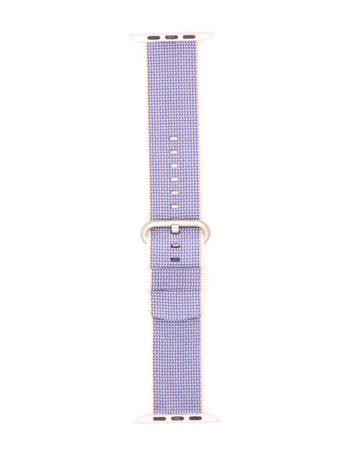 KAKAPI Replacement Band For Apple Watch Light Purple  - Image 1
