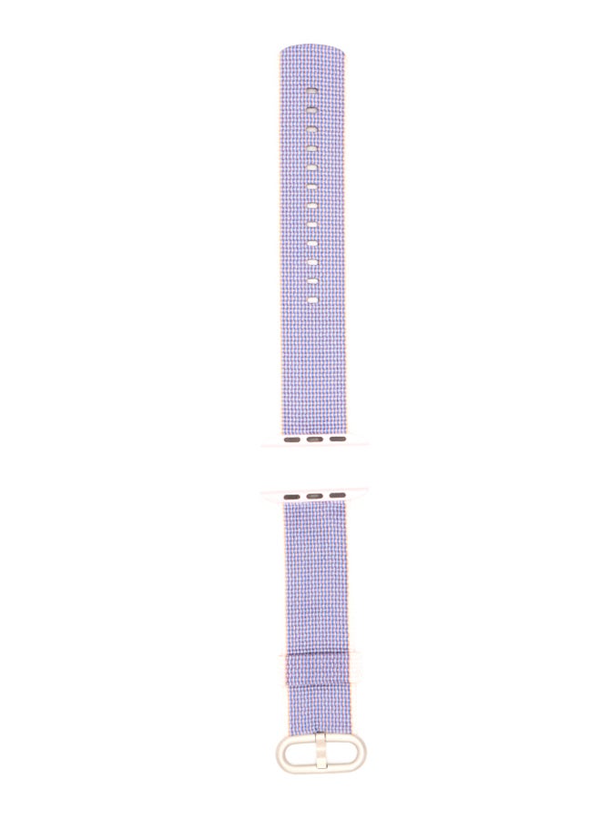 KAKAPI Replacement Band For Apple Watch Light Purple  - Image 3