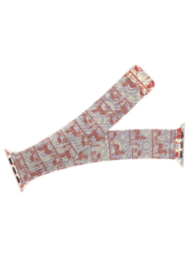 KAKAPI Replacement Band For Apple Watch Multicolour - Image 2