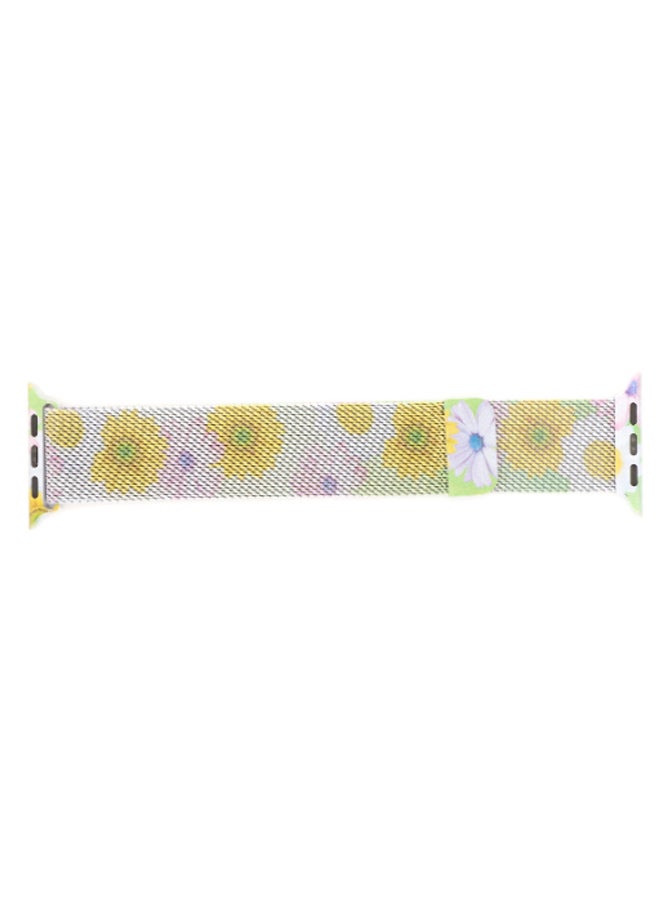 KAKAPI - Replacement Band For Apple Watch Multicolour - Image 1
