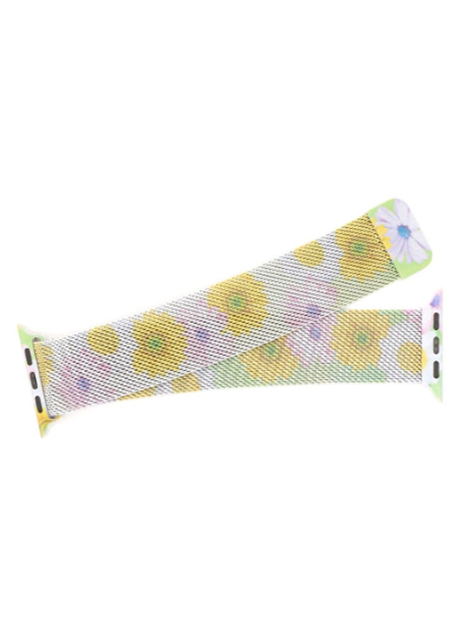 KAKAPI - Replacement Band For Apple Watch Multicolour - Image 1