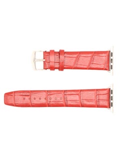 Replacement Band For Apple Watch Red - v1591871886/N38455186A_2