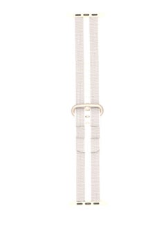 KAKAPI Replacement Band For Apple Watch Beige/White  - Image 1