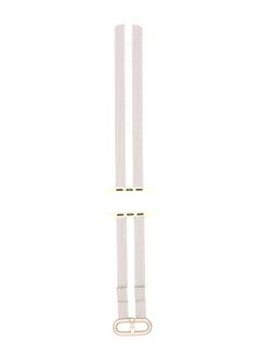 KAKAPI Replacement Band For Apple Watch Beige/White  - Image 3