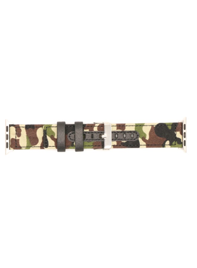 KAKAPI Replacement Band For Apple Watch Multicolour  - Image 1
