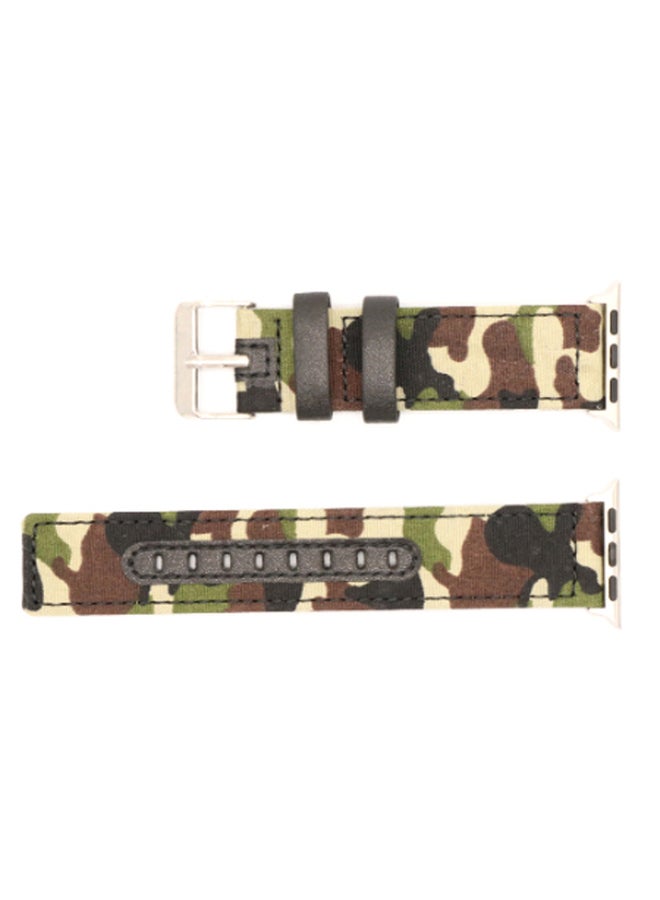 KAKAPI Replacement Band For Apple Watch Multicolour  - Image 2