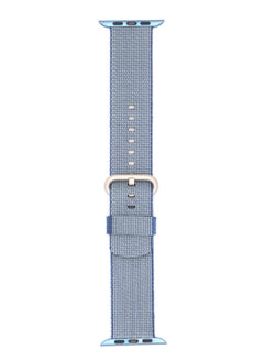 KAKAPI Replacement Band For Apple Watch Blue  - Image 1