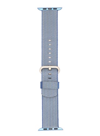 Replacement Band For Apple Watch Blue - v1591871893/N38455197A_1