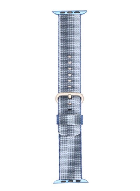 Replacement Band For Apple Watch Blue