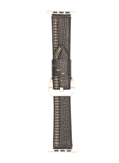 KAKAPI Replacement Band For Apple Watch Black  - Image 1