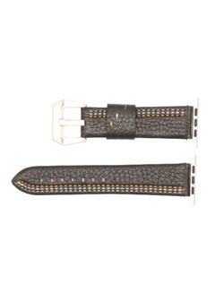 KAKAPI Replacement Band For Apple Watch Black  - Image 2