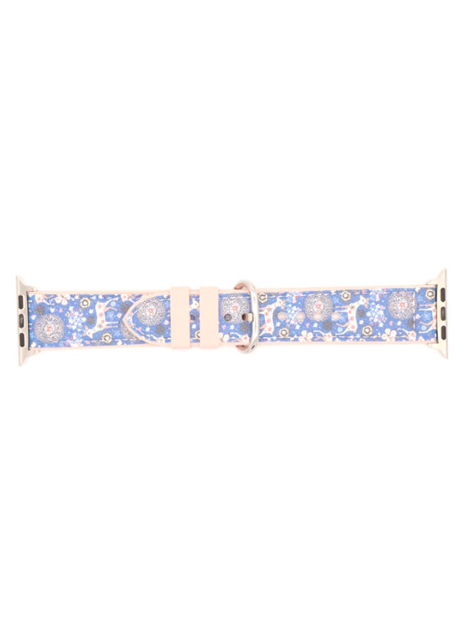 KAKAPI Replacement Band For Apple Watch Multicolour  - Image 1