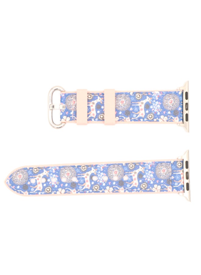 KAKAPI Replacement Band For Apple Watch Multicolour  - Image 2