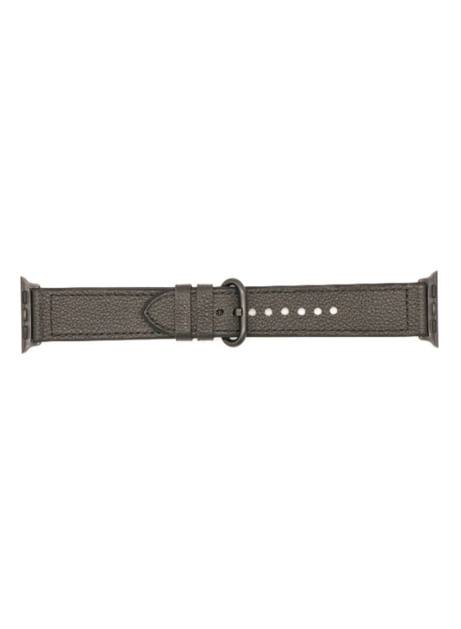 KAKAPI Replacement Band For Apple Watch Black - Image 1